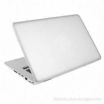 13.3-inch Aluminum Shell Slim AirBook Notebook Computer with Wi-Fi, 1,366 x 768-pixel Resolution